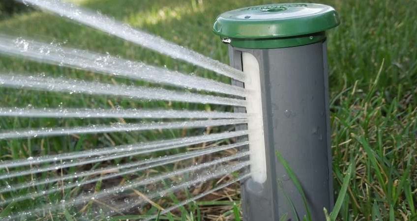 Irrigreen Sprinkler